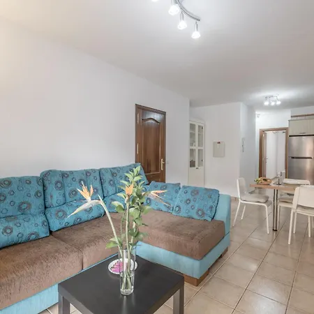 Apartamento Casa Volcán Y Mar 1 Derecha