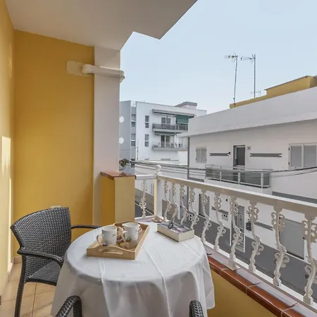 Casa Volcan Y Mar 1 Derecha Apartment