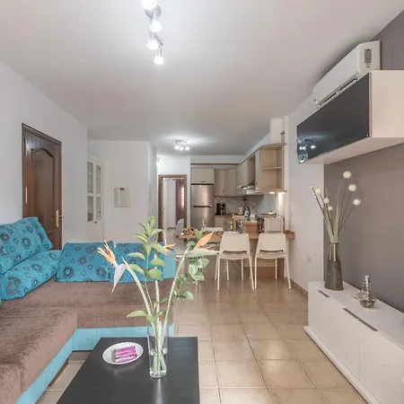 Casa Volcán Y Mar 1 Derecha * Playa de San Juan (Tenerife)