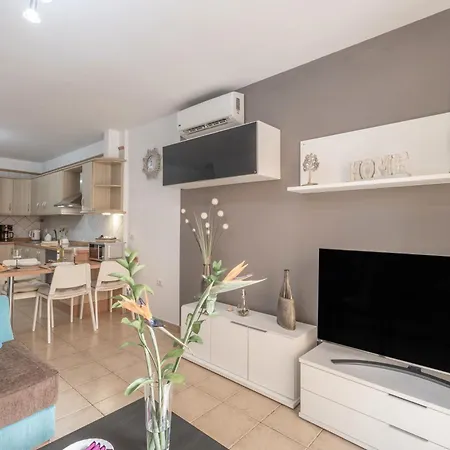 Apartamento Casa Volcán Y Mar 1 Derecha *