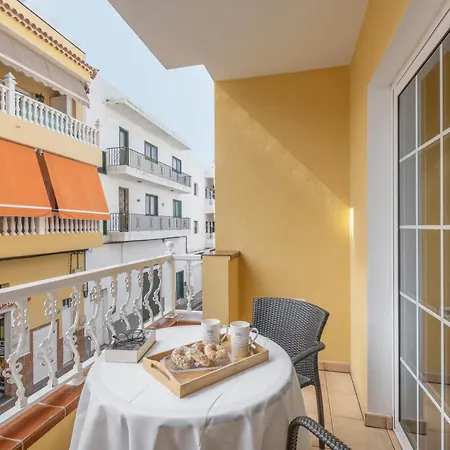 Apartamento Casa Volcán Y Mar 1 Derecha Playa de San Juan (Tenerife)
