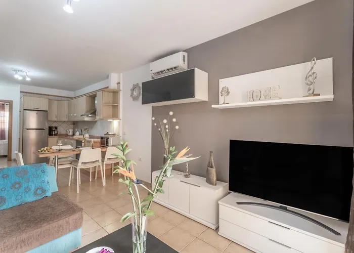 Apartment Casa Volcan Y Mar 1 Derecha *