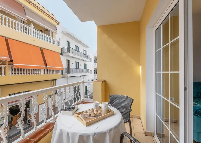 Apartment Casa Volcan Y Mar 1 Derecha Playa de San Juan (Tenerife)