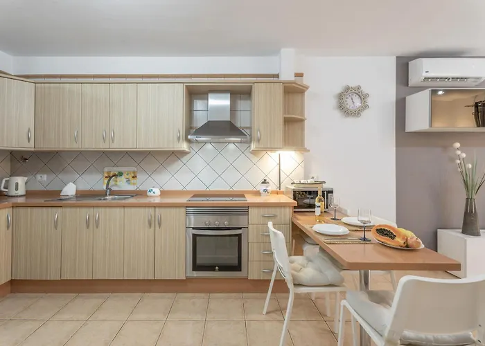 Casa Volcan Y Mar 1 Derecha Apartment