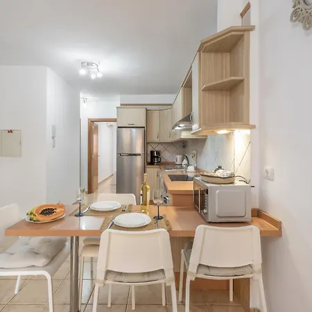 Apartman Casa Volcan Y Mar 1 Derecha