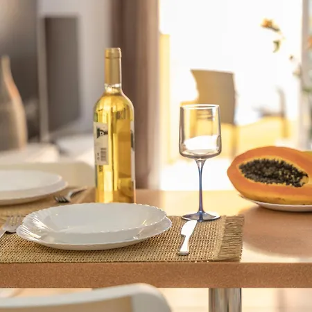 Apartman Casa Volcan Y Mar 1 Derecha Playa de San Juan