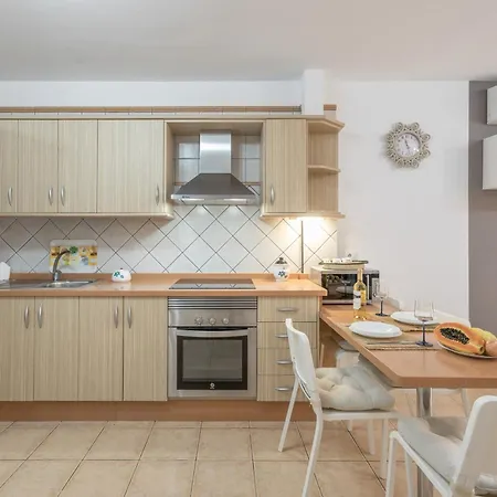 Casa Volcan Y Mar 1 Derecha Daire