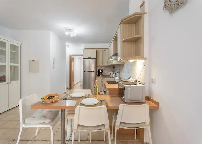 Apartman Casa Volcan Y Mar 1 Derecha