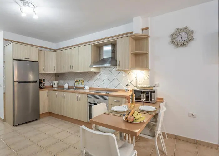 Casa Volcan Y Mar 1 Derecha Apartman