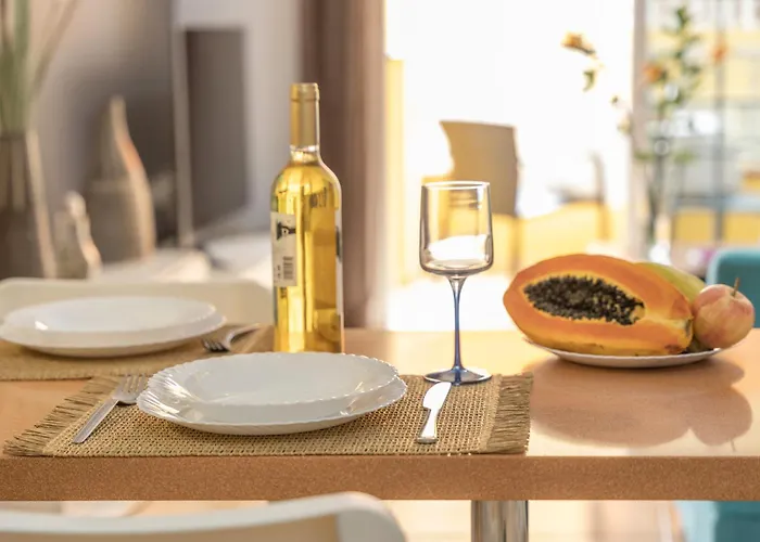 Apartman Casa Volcan Y Mar 1 Derecha Playa de San Juan