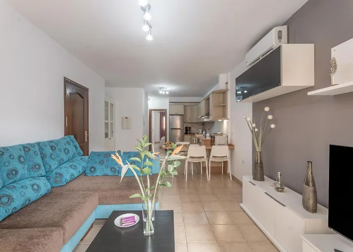 Casa Volcan Y Mar 1 Derecha * Playa de San Juan