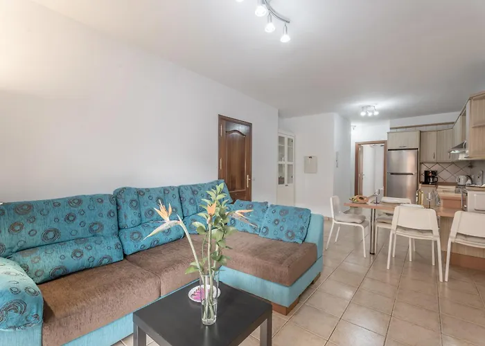 Apartman Casa Volcan Y Mar 1 Derecha Playa de San Juan