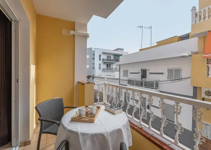 Apartman Casa Volcan Y Mar 1 Derecha